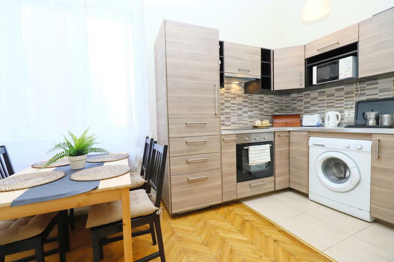Apartamento Casa Nostra Budapest